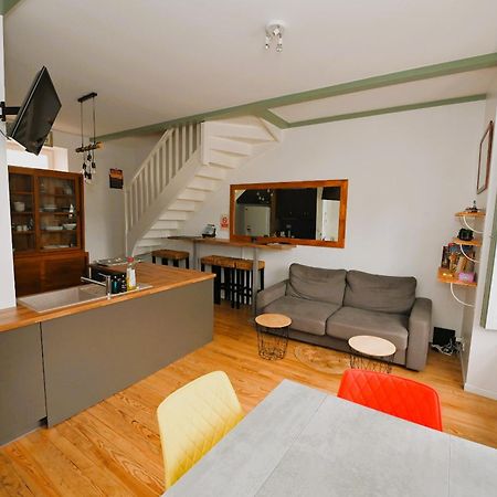 Les Petits Loups - Acces Parc - Stationnement Gratuit Apartment Bagnères-de-Bigorre Екстериор снимка
