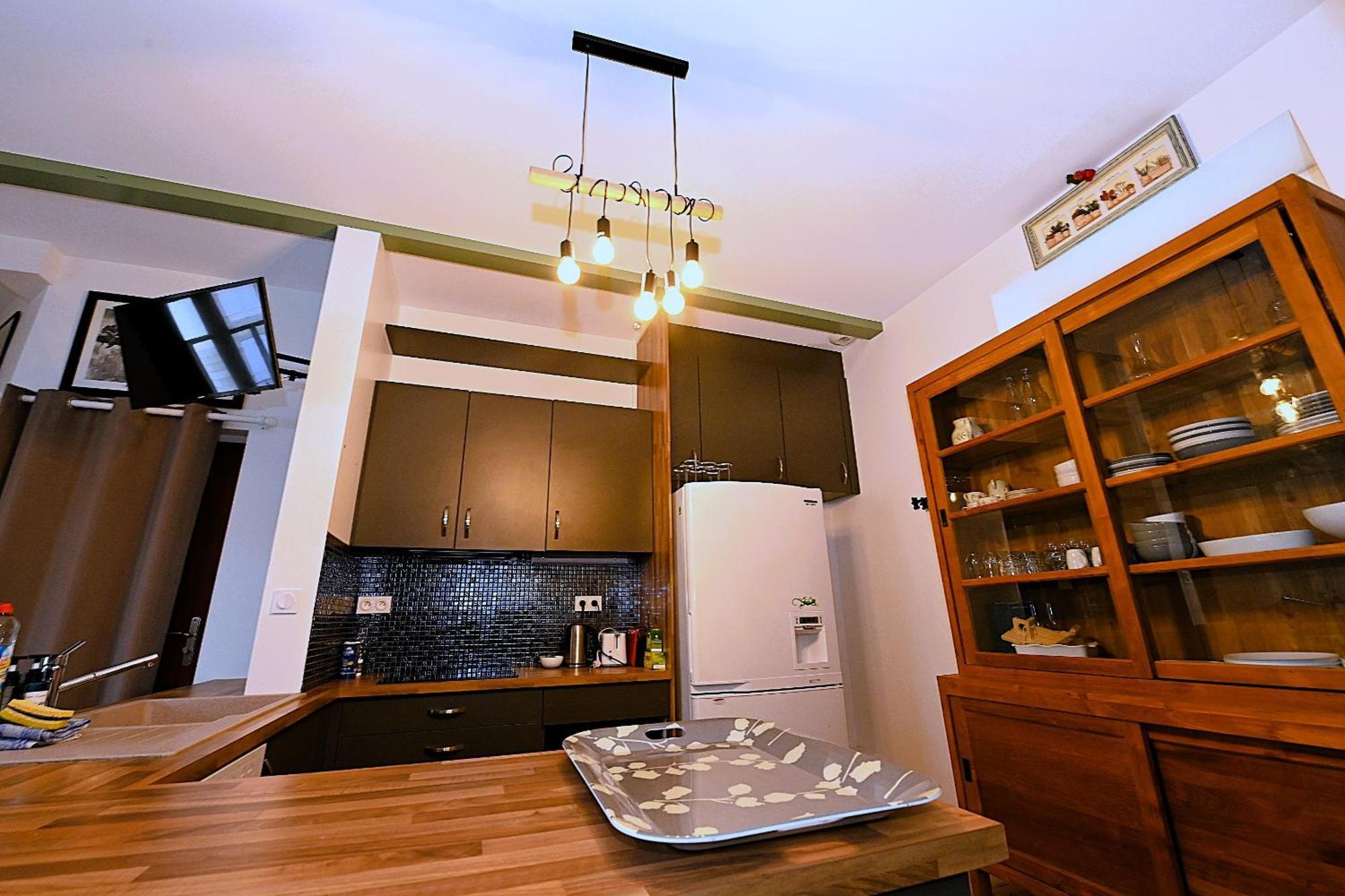Les Petits Loups - Acces Parc - Stationnement Gratuit Apartment Bagnères-de-Bigorre Екстериор снимка