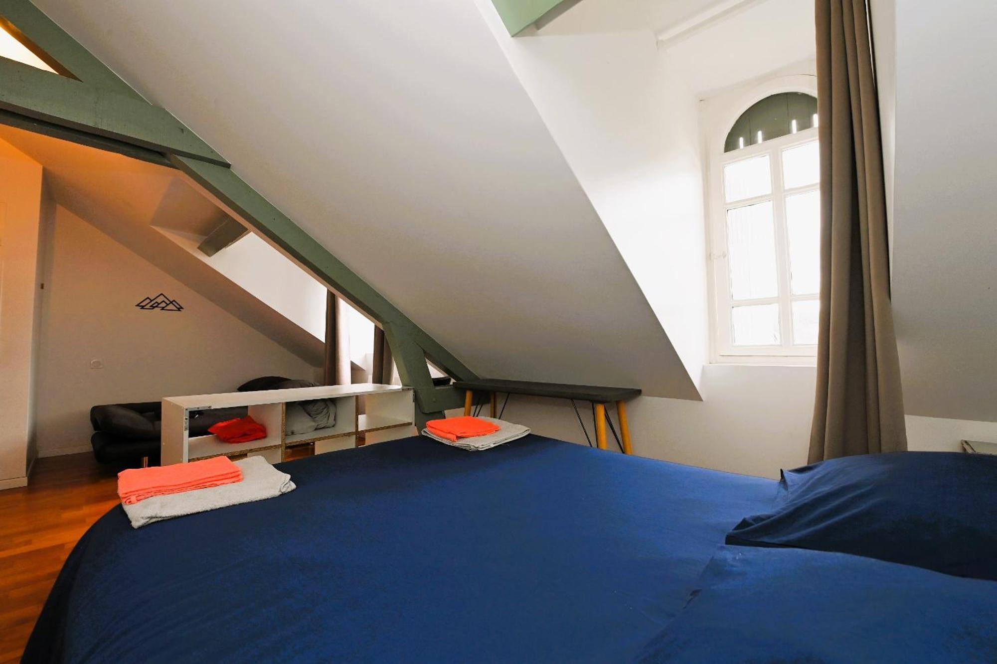 Les Petits Loups - Acces Parc - Stationnement Gratuit Apartment Bagnères-de-Bigorre Екстериор снимка