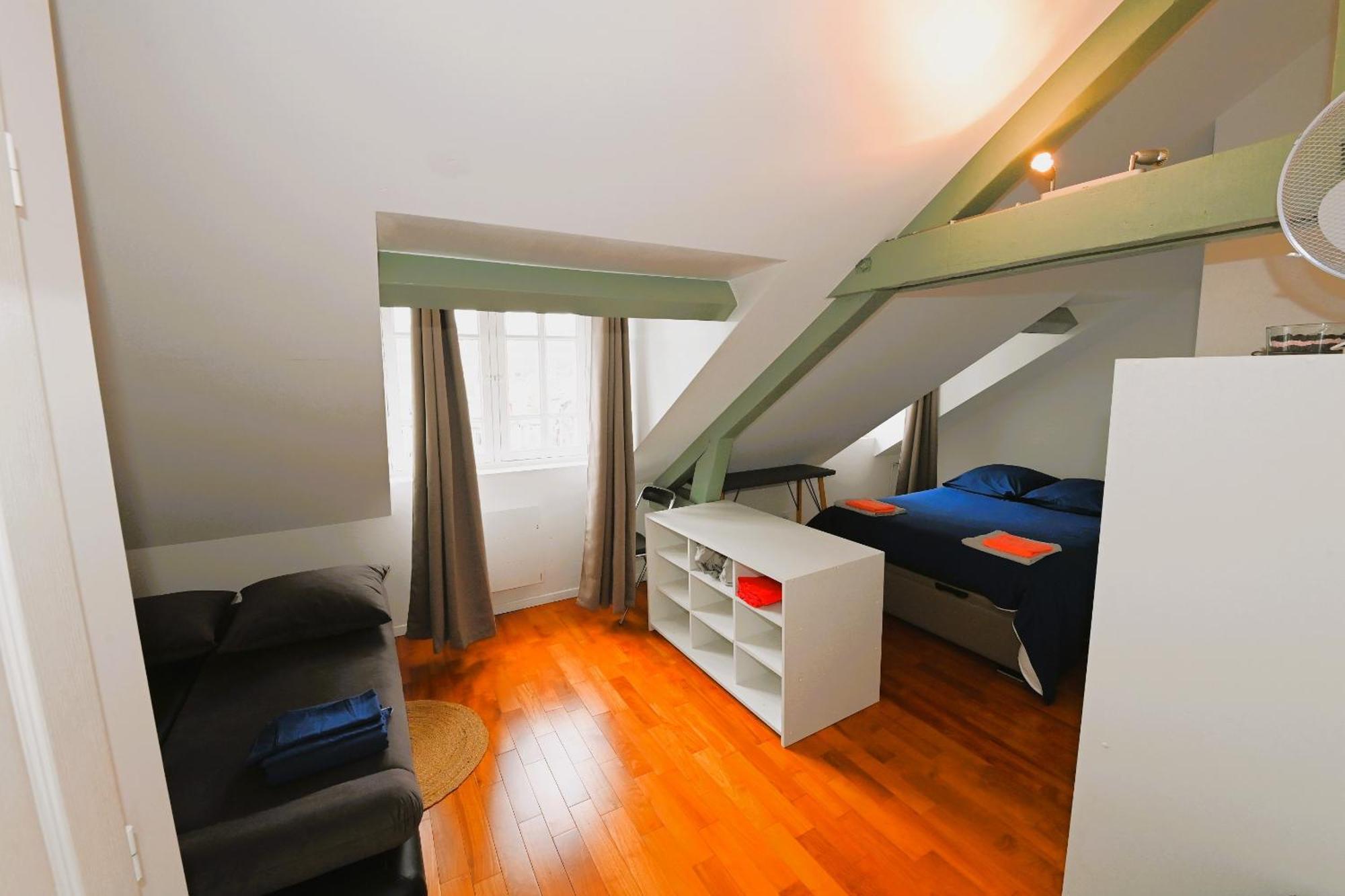Les Petits Loups - Acces Parc - Stationnement Gratuit Apartment Bagnères-de-Bigorre Екстериор снимка
